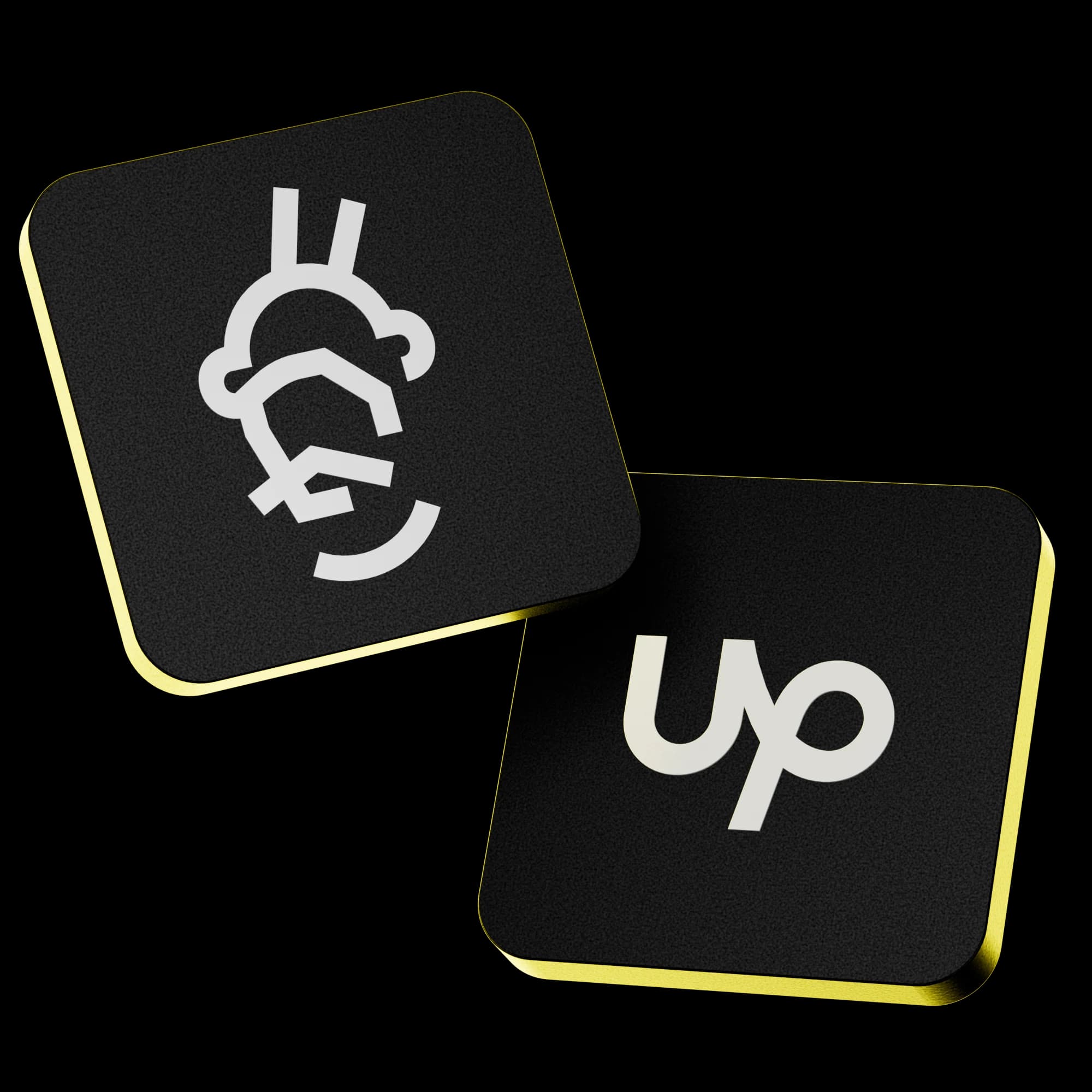 GetMany and Upwork app tiles