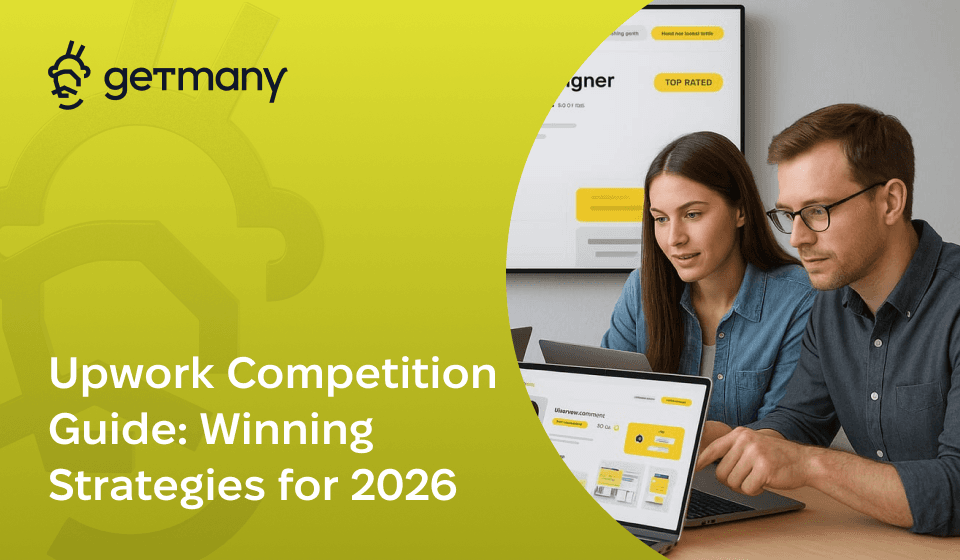 Upwork Competition Guide: Winning Strategies for 2026