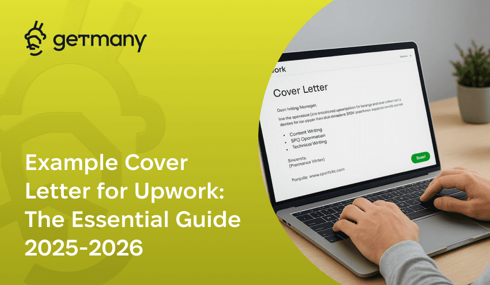 Example Cover Letter for Upwork: The Essential Guide 2025