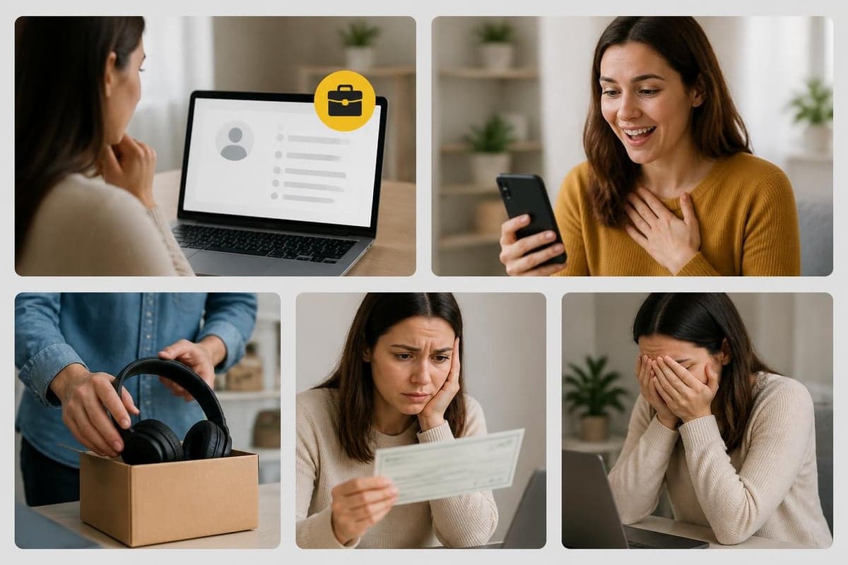Upwork Scams in 2026: How to Spot and Avoid Them